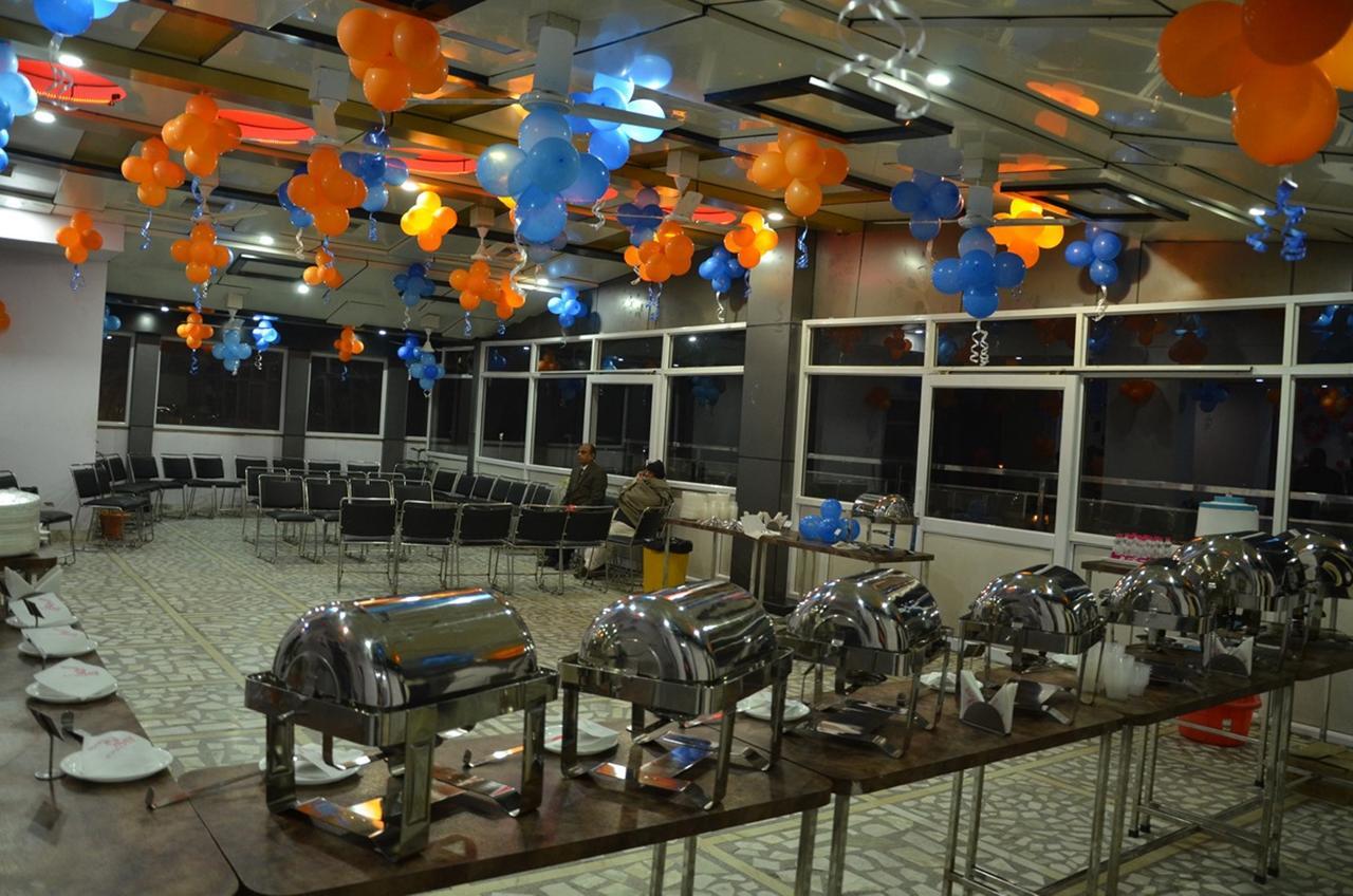 Hotel Rb Palace Dhaulpur Kültér fotó