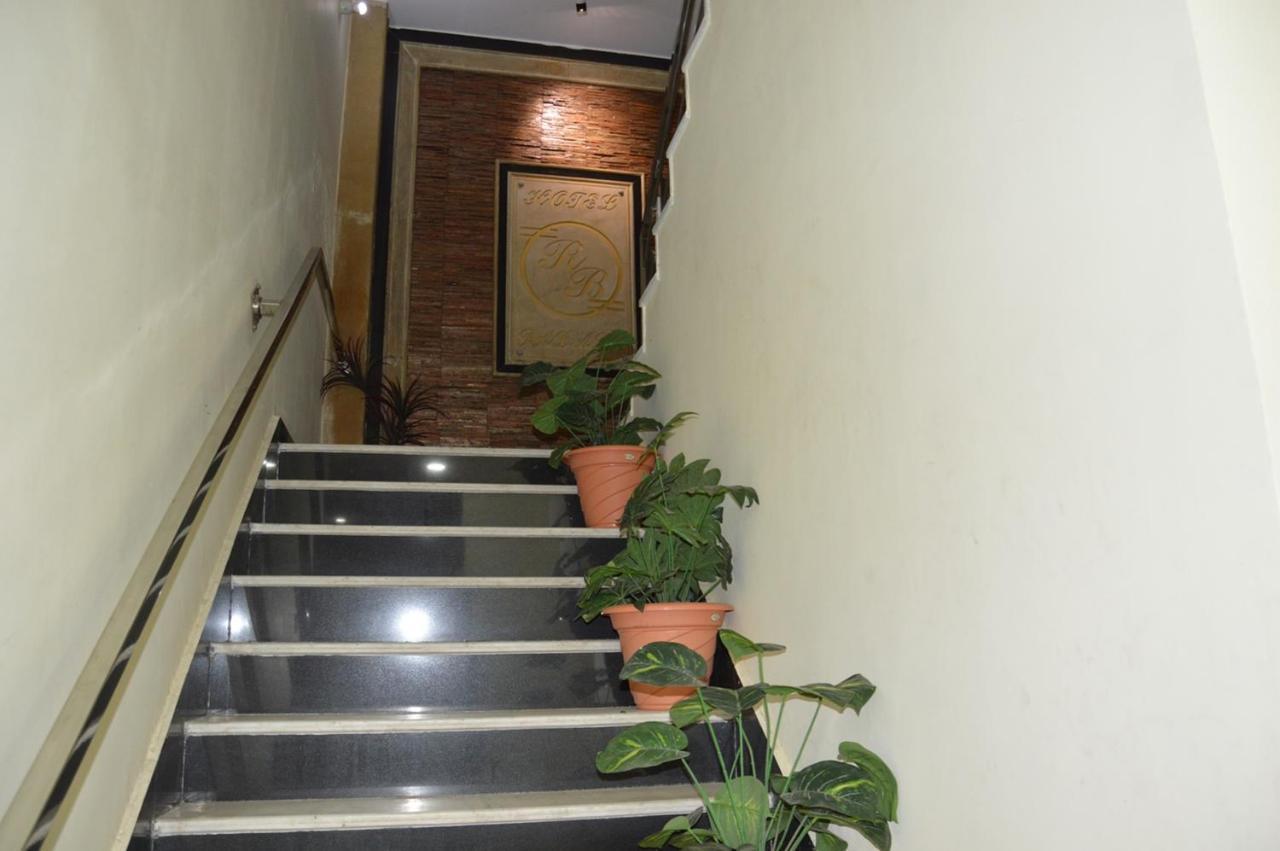 Hotel Rb Palace Dhaulpur Kültér fotó