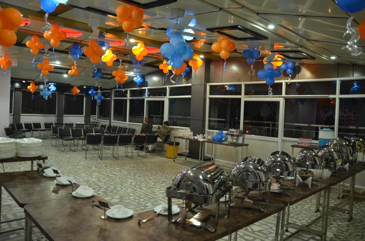 Hotel Rb Palace Dhaulpur Kültér fotó